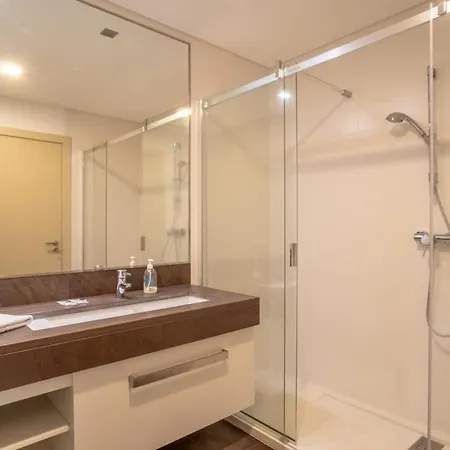 Madeira Palace Ak5 Апартаменты Фуншал