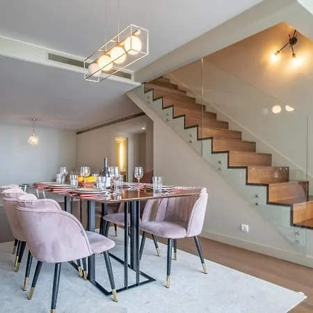 Madeira Palace Ak5 Апартаменты *