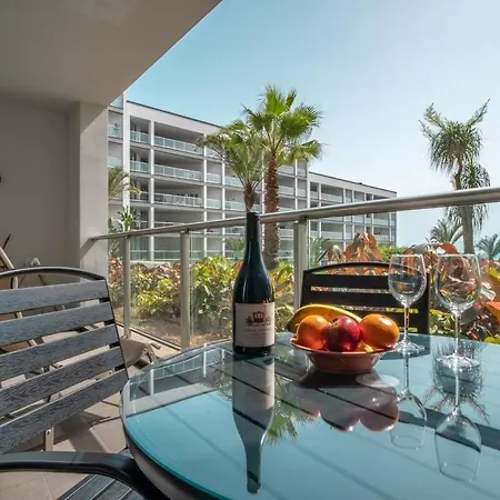 Апартаменты Madeira Palace Ak5 Фуншал