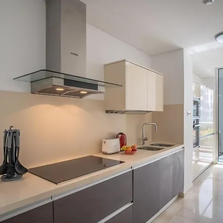 Апартаменты Madeira Palace Ak5 *