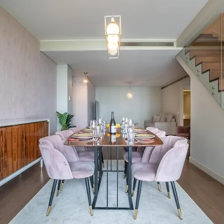 Madeira Palace Ak5 Апартаменты