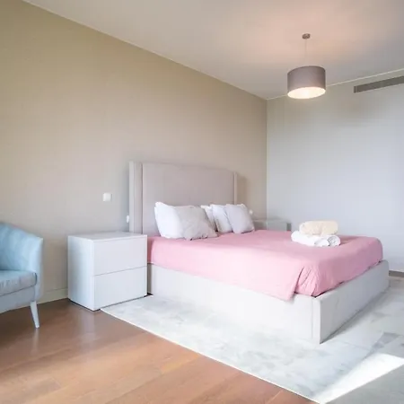 Апартаменты Madeira Palace Ak5 Фуншал