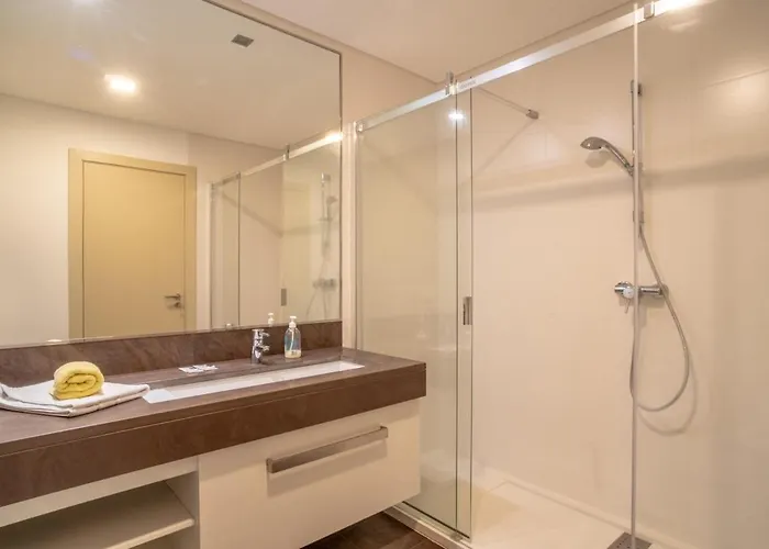 Madeira Palace Ak5 公寓 丰沙尔