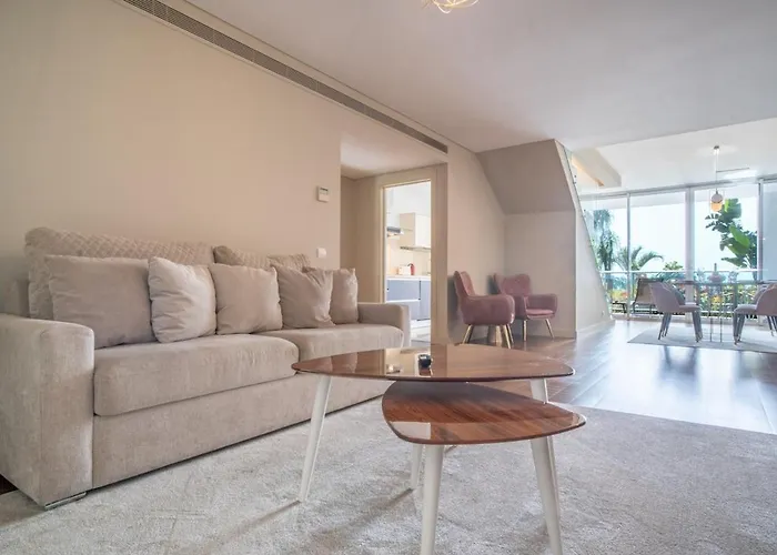 Madeira Palace Ak5 公寓