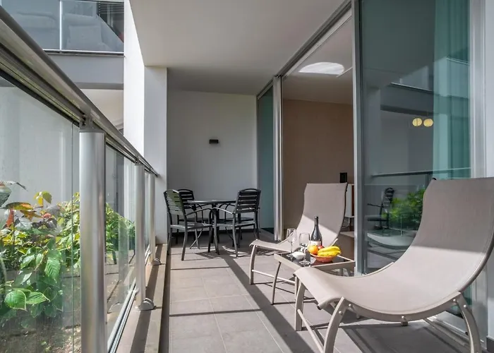 Madeira Palace Ak5 * 丰沙尔