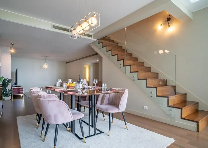 Madeira Palace Ak5 公寓 *