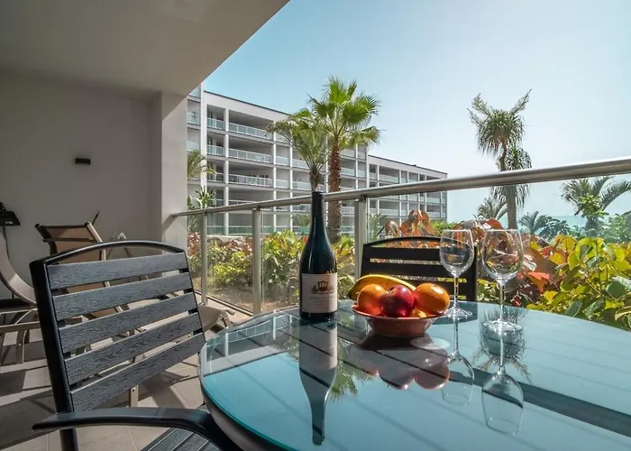 公寓 Madeira Palace Ak5 丰沙尔