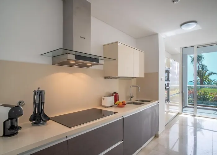 公寓 Madeira Palace Ak5 *