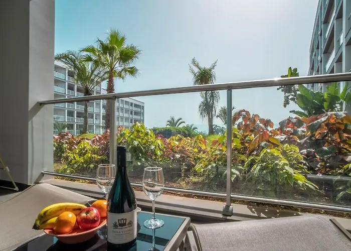 Madeira Palace Ak5 公寓