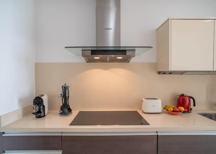 公寓 Madeira Palace Ak5