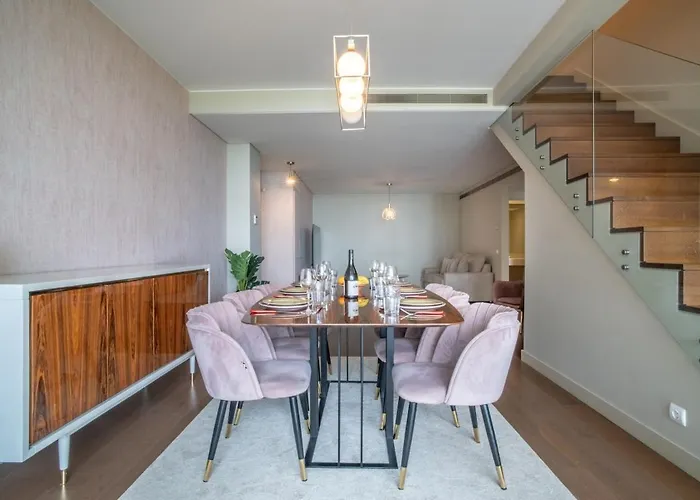 Madeira Palace Ak5 公寓