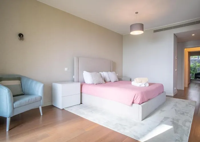 公寓 Madeira Palace Ak5 丰沙尔