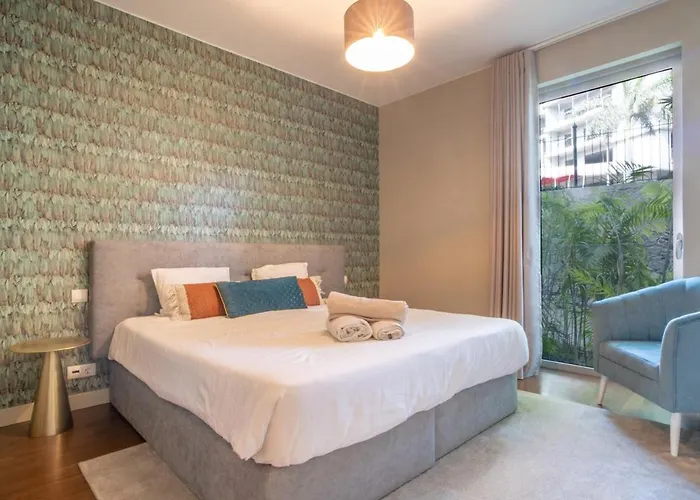 公寓 Madeira Palace Ak5